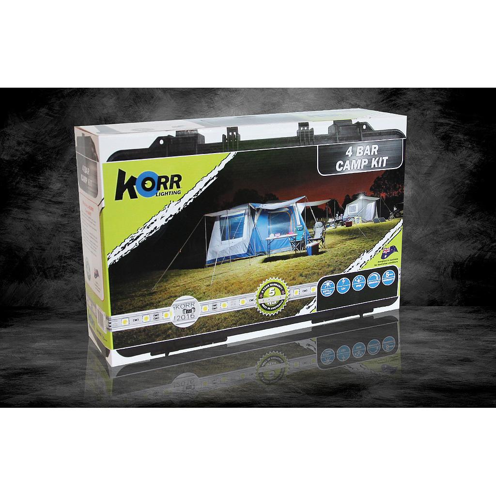 Korr 4 BAR LIGHT KIT