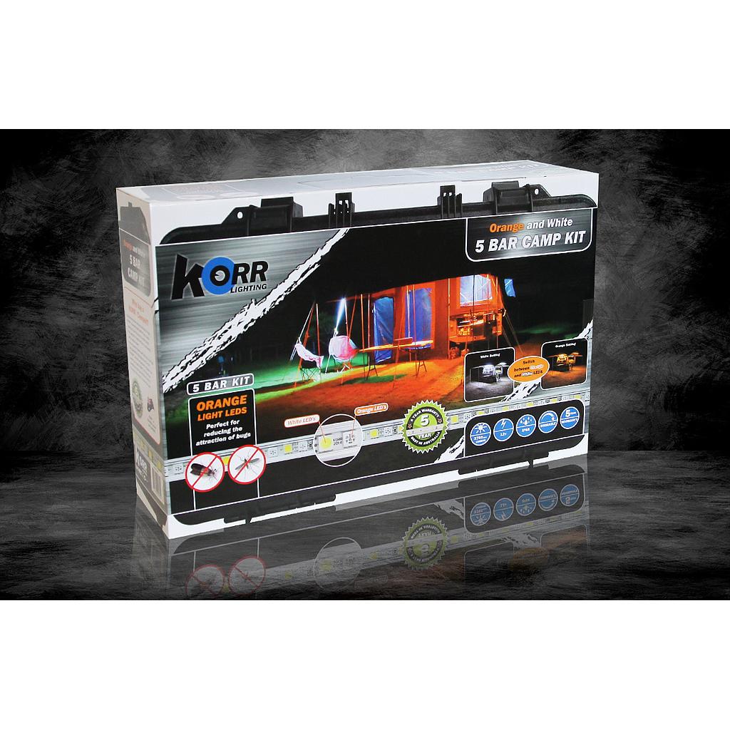 Korr 5 BAR LIGHT KIT