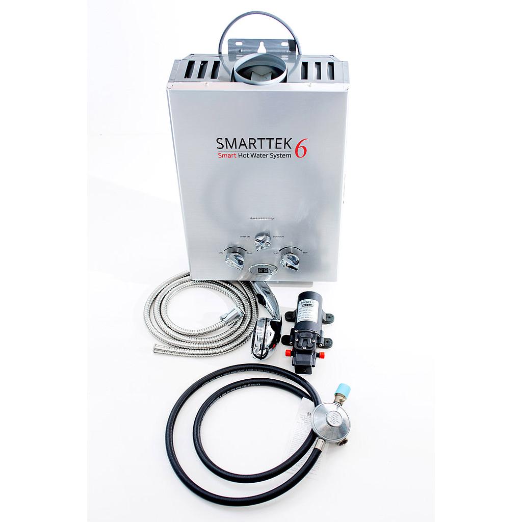 SMARTTEK LT Hot Water System