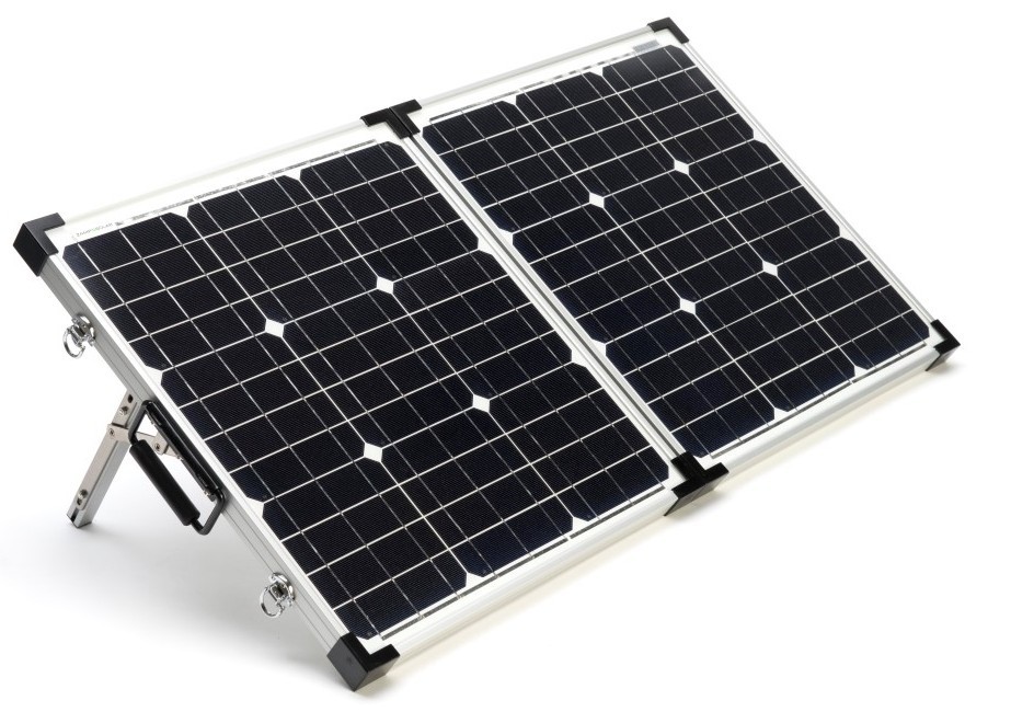 Solar Panel Portable Kit 120W