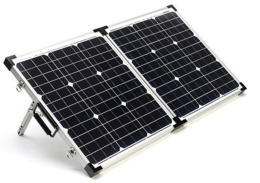 [SP120W] Solar Panel Portable Kit 120W
