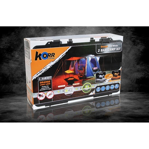 [2BARLK] Korr 2 BAR LIGHT KIT